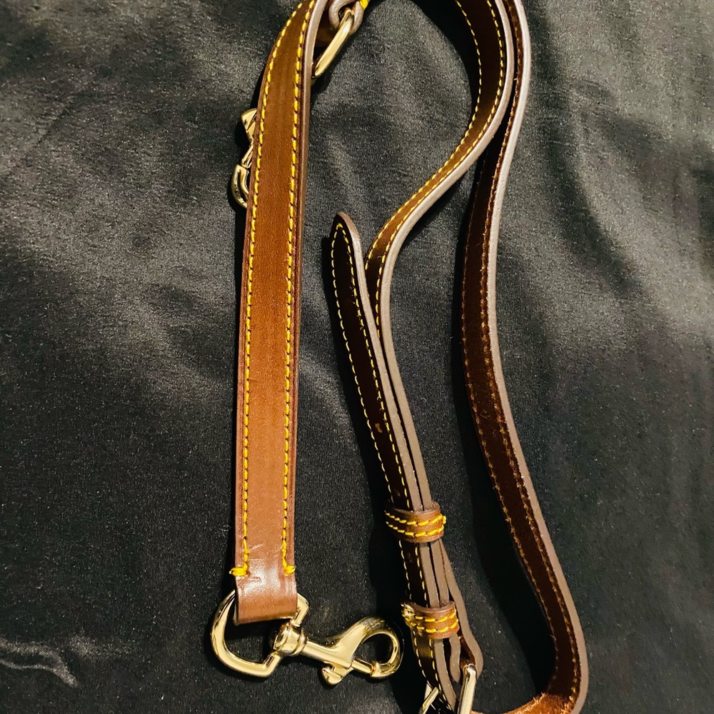 Dooney & Bourke Pebble Grain Drawstring Crossbody - Picture 10 of 11